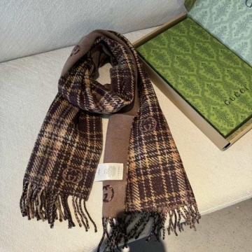 2025AW グッチ ショール バーゲン 男女兼用 