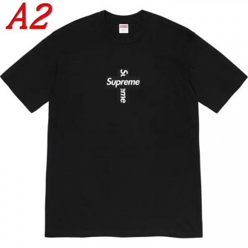2026秋冬 SUPREME 半袖Tシャツ 男女兼用 アクティブ