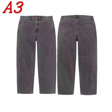 2026新品 SUPREME ジーンズ 男女兼用 ファストファッション