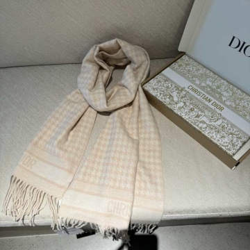 2025秋冬 ディオール ショール 大人気 男女兼用 