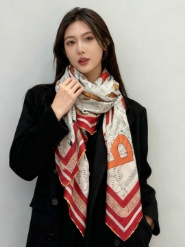 2025-26秋冬 ルイヴィトン ショール 最新作 男女兼用 