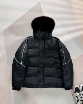 2026秋冬 SUPREME ダウンジャケット 男女兼用 モード系