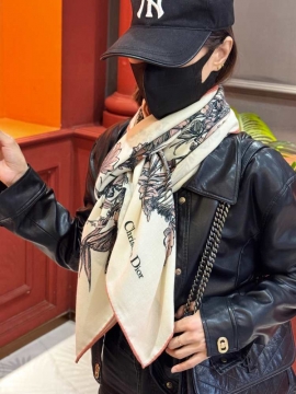 2025AW ディオール ショール オンライン 男女兼用 多色選択可