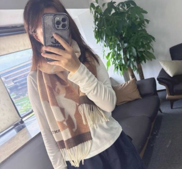 2025新品 エルメス ショール トレンド 男女兼用 多色可选