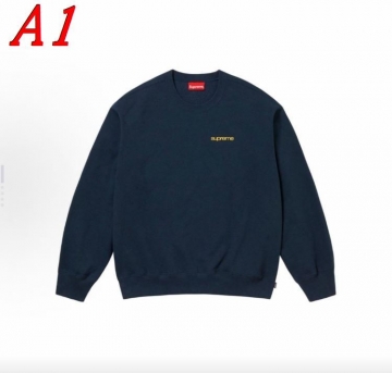 2026AW SUPREME パーカー 男女兼用 オフィスカジュアル