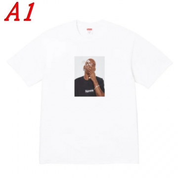 2026秋冬 SUPREME 半袖Tシャツ 男女兼用 インスタ映え