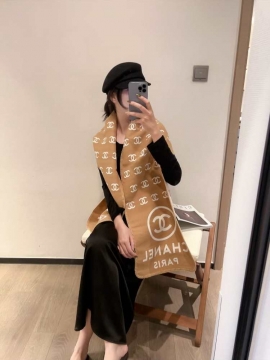 2025新品 シャネル ショール 在庫あり 男女兼用 多色選択可