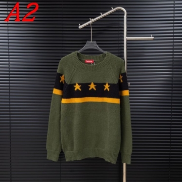 2026秋冬 SUPREME セーター 男女兼用 エネルギッシュ