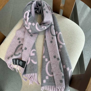 2025FW グッチ ショール リピーター 男女兼用 多色選択可