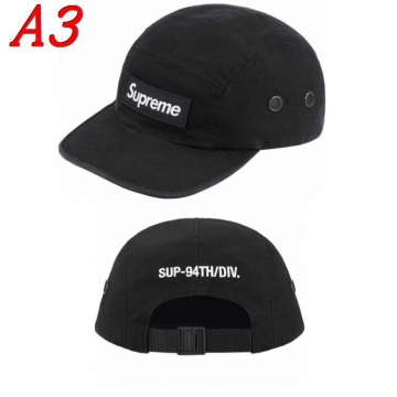 2026新品 SUPREME 帽子 男女兼用 オフィスカジュアル