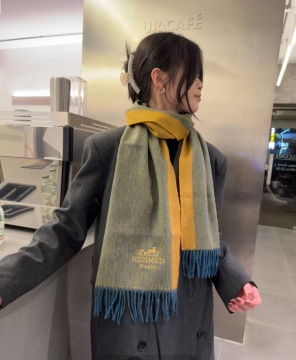 2025新品 エルメス ショール 新作 男女兼用 多色可选
