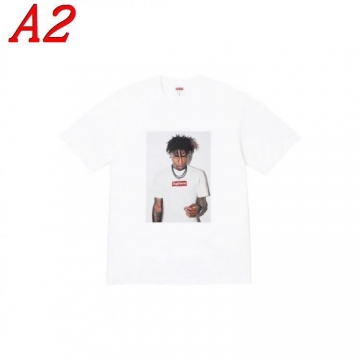 2026新品 SUPREME 半袖Tシャツ 男女兼用 エココンシャス