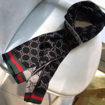 2025-26秋冬 グッチ ショール セール 男女兼用 