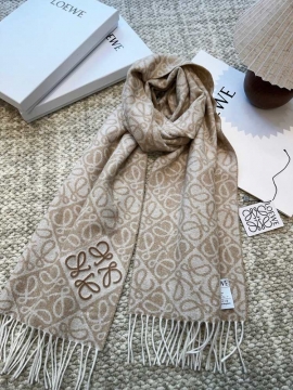 2025FW ロエベ ショール コラボ 男女兼用 