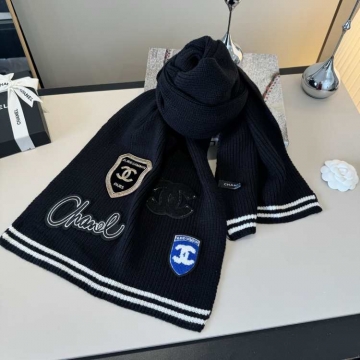 2025秋冬 シャネル ショール お得 男女兼用 