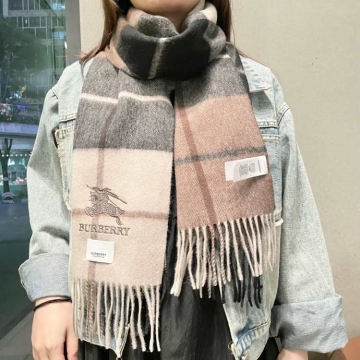 2025新作 バーバリー ショール 注目 男女兼用 多色可选