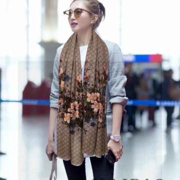 2025新作 グッチ ショール 新商品 男女兼用