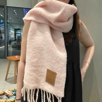 2025新作 ロエベ ショール 期間限定 男女兼用 多色可选