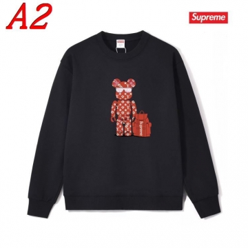 2026秋冬 SUPREME パーカー 男女兼用 エスニックモダン
