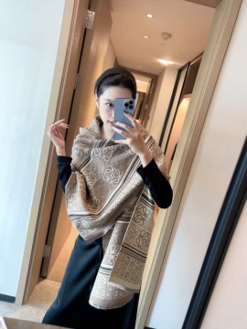 2025FW ロエベ ショール 上質 男女兼用