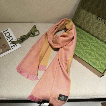 2025-26秋冬 グッチ ショール セール 男女兼用 多色選択可