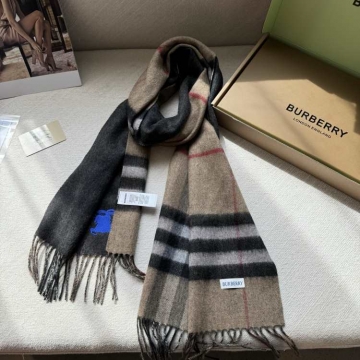 2025秋冬 バーバリー ショール 高級感 男女兼用 多色可选