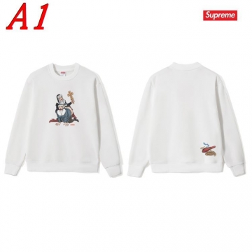 2026AW SUPREME パーカー 男女兼用 サステナブル