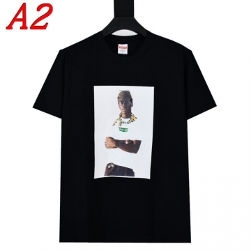 2026秋冬 SUPREME 半袖Tシャツ 男女兼用 ハイブランド風