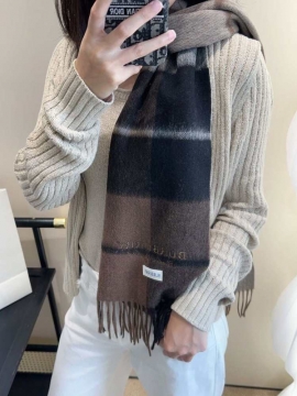 2025FW バーバリー ショール 特価 男女兼用 