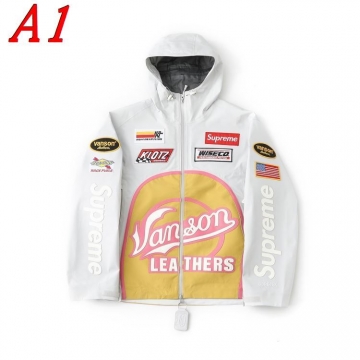 2026新作 SUPREME ジャケット 男女兼用 セレンディピティ