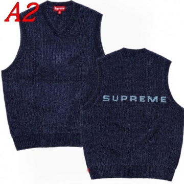 2026秋冬 SUPREME タンクトップ 男女兼用 シンプル