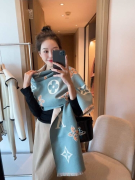 2025AW ルイヴィトン ショール 品質保証 男女兼用 