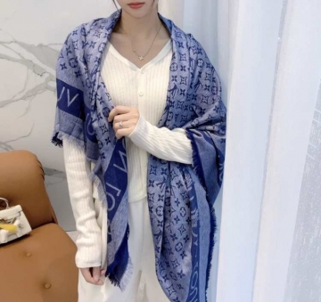 2025新品 ルイヴィトン ショール 新作 男女兼用