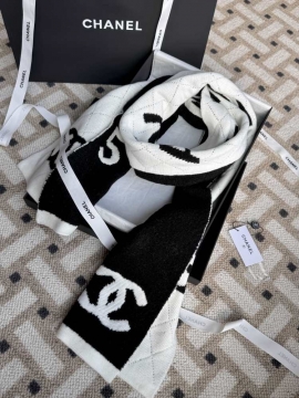 2025新品 シャネル ショール 在庫あり 男女兼用 