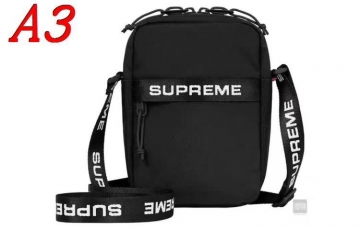 2026FW SUPREME バッグ 男女兼用 エスニックモダン