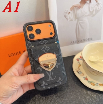 2026秋冬LOUIS VUITTONルイヴィトンIPHONE 携帯カバーハイセ...