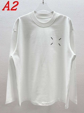 2025秋冬 アクティブ メゾン マルジェラ 長袖Tシャツ