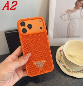 2026AWPRADAプラダIPHONE 携帯カバーインスタ映え