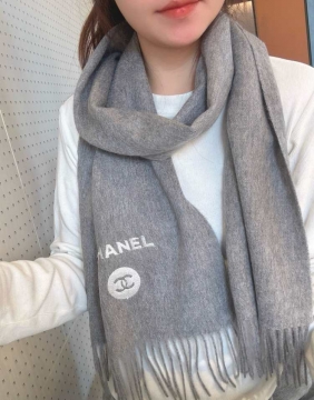 2025AW シャネル ショール バーゲン 男女兼用