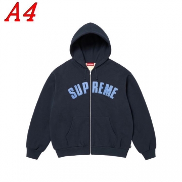 2026新作 SUPREME パーカー 男女兼用 ストリート系