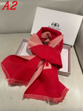 2025FW バレンシアガ ショール コラボ 男女兼用 多色可选