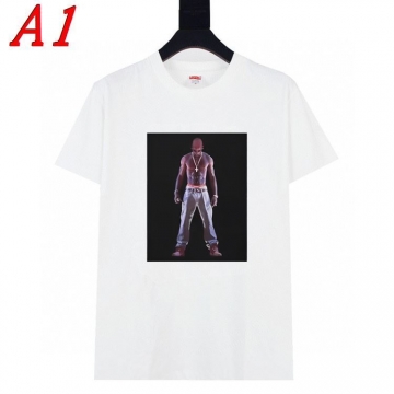 2026新作 SUPREME 半袖Tシャツ 男女兼用 セレンディピティ