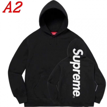 2026秋冬 SUPREME パーカー 男女兼用 トラベル向け