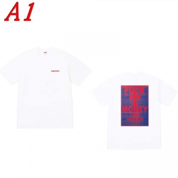 2026秋冬 SUPREME 半袖Tシャツ 男女兼用 ストリート系