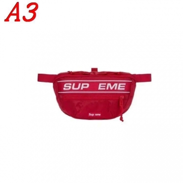 2026秋冬 SUPREME バッグ 男女兼用 スローライフ