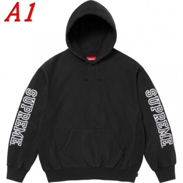 2026秋冬 SUPREME パーカー 男女兼用 スリムシルエット