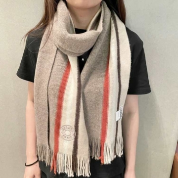 2025新作 エルメス ショール 期間限定 男女兼用 