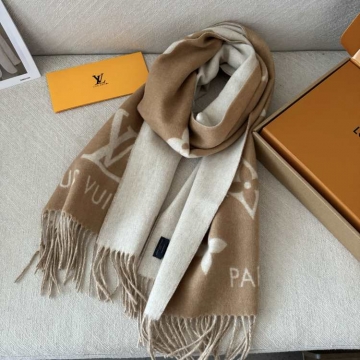 2025新品 ルイヴィトン ショール 割引 男女兼用 多色可选