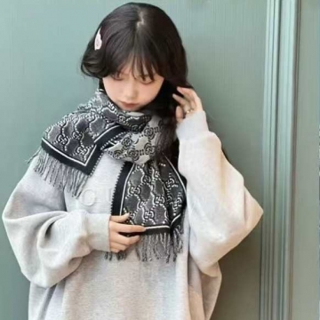 2025AW グッチ ショール バーゲン 男女兼用