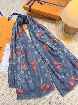 2025新作 ルイヴィトン ショール 値下げ 男女兼用 